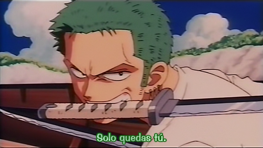 One Piece: Taose! Kaizoku Gyanzakku (KuroSen! Fansub)